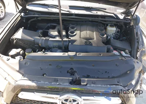 2013 Toyota 4Runner Limited из США, поврежденный, VIN JTEZU5JR2D5054040